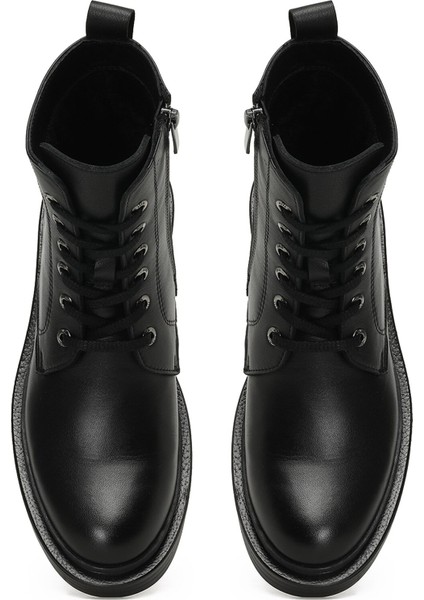 Nase 3pr Siyah Kadın Düz Bot fırsatları