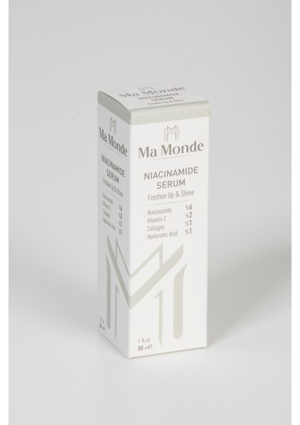 Niacinamide Serum