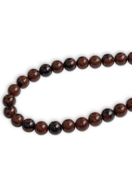 8 mm Obsidyen Taşı Dizi fiyatları