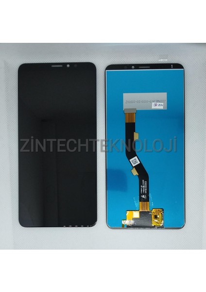 Meizu Note 8 LCD Ekran+Dokunmatik