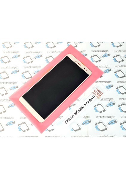 Casper Via M4 LCD Dokunmatik Ekran