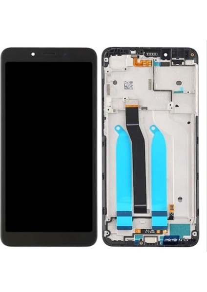 Xiaomi Redmi 6 6A LCD Ekran Dokunmatik Çıtalı