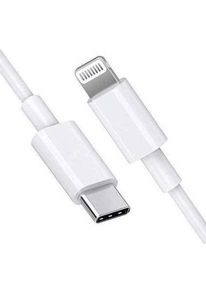 Lightning To USB Type C 20W Hızlı Şarj Iphone Uyumlu Data Kablosu 1 M fiyatları