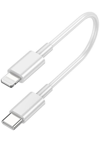 Lightning To USB Type C 20W Hızlı Şarj Iphone Uyumlu Data Kablosu 1 M modelleri
