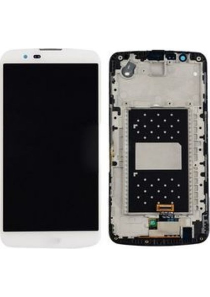 Lg K10 K430 LCD Ekran Dokunmatik (367580087)