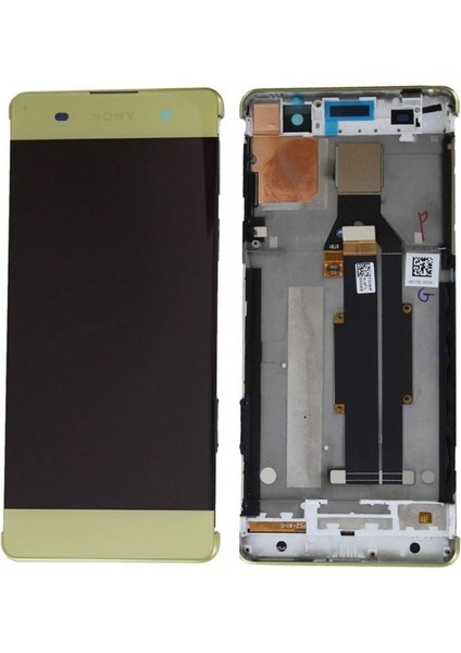 Sony Xperia Xa LCD Ekran Dokunmatik