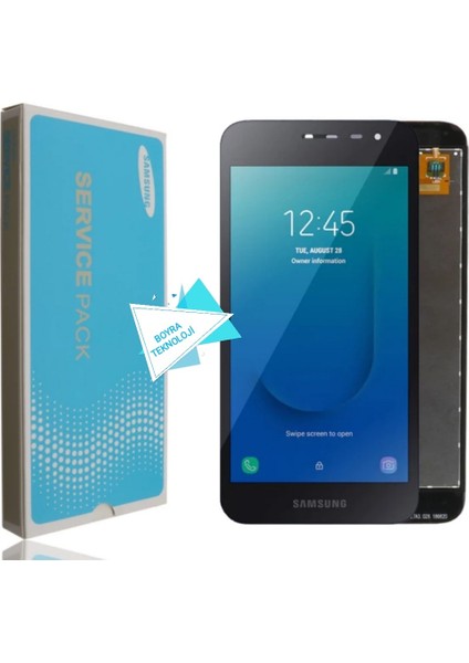 Samsung Galaxy J2 Core LCD J260 Ekran Dokunmatik