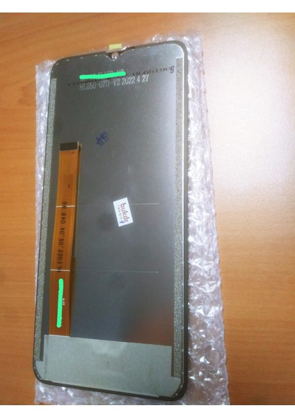 Reeder S19 Max LCD Ekran Dokunmatik