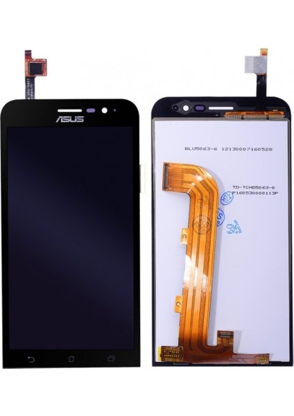 Asus Zenfone Go 2 5.0" ZB500KL LCD Dokunmatik Ekran