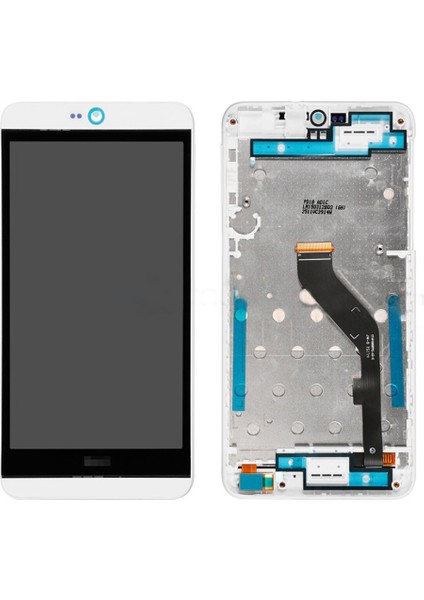 Htc Desire 826 LCD Ekran Dokunmatik Çıtalı (415672282)