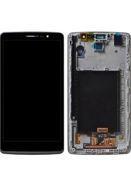 Lg G4 Stylus Ile LS770 H542 LCD Ekran Çıtalı