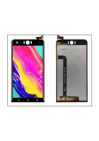 Asus Zenfone Selfie Z00UD ZD551KL LCD Ekran Dokunmatik