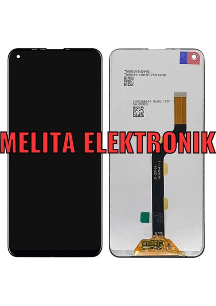 Infinix Hot 9 / Hot 9 Pro LCD Ekran Dokunmatik