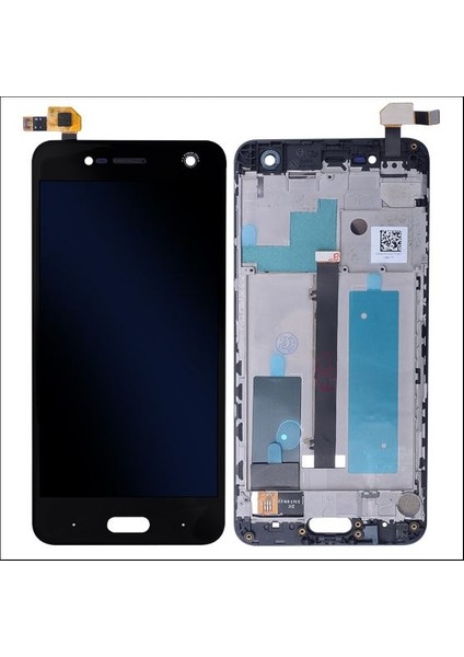 Turkcell T80 LCD Ekran Dokunmatik Çıtalı
