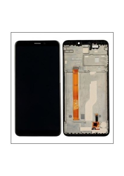 Casper Via P2 LCD Ekran Dokunmatik Çıtalı