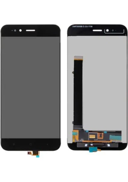 Xiaomi Mi A1 LCD Ekran Çıtasız