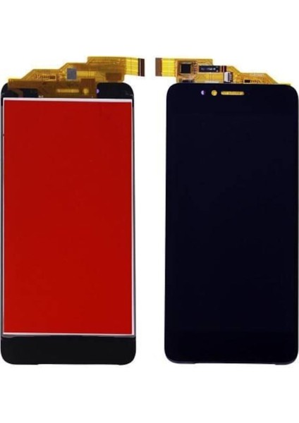 Vestel Venüs E3 LCD Ekran Dokunmatik (502661506)