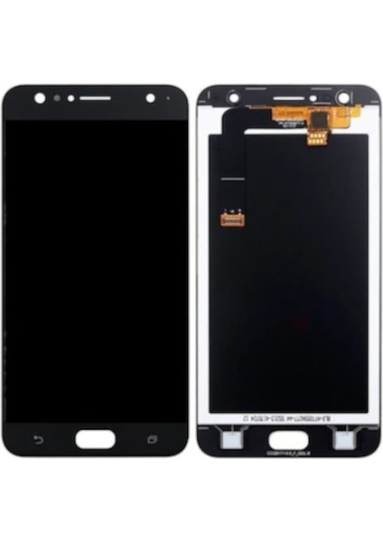 Asus Zenfone 4 Selfie ZD553KL LCD Ekran Dokunmatik-Siyah