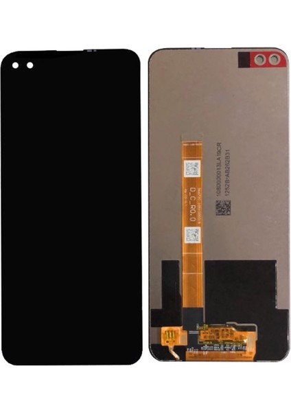 Oppo Realme 6 Pro LCD Ekran Dokunmatik RMX2061 RMX2063