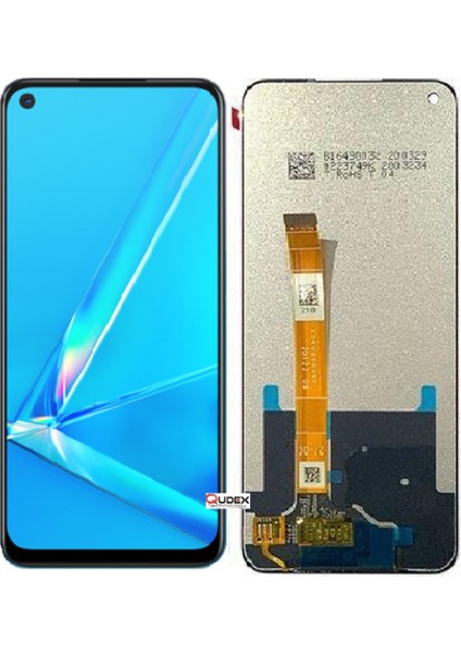 Oppo A72 (CPH2067) LCD Ekran Dokunmatik