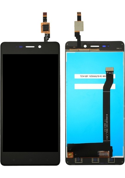 Xıaomı Redmı 4 LCD Ekran Dokunmatık