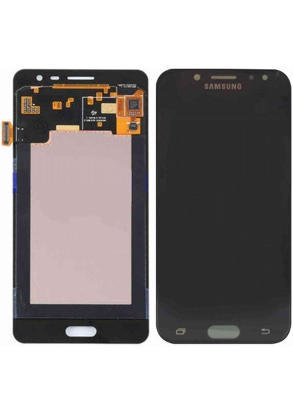 Samsung J3110 J3 Pro Siyah LCD Ekran Dokunmatik