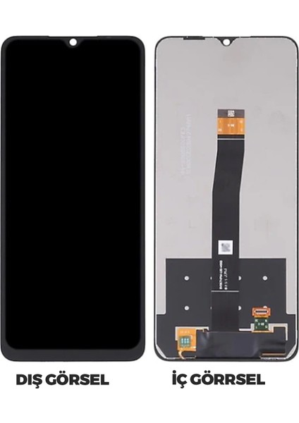 Xiaomi Redmi 10C Uyumlu Lcd+Dokunmatik