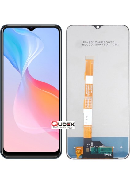 Vivo Y21S LCD Ekran Dokunmatik