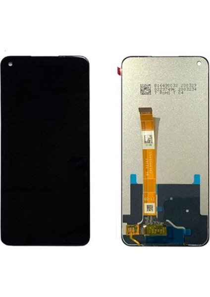 Oppo Realme 6s RMX2002 LCD Ekran Dokunmatik