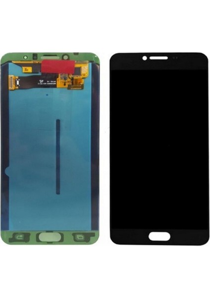 Samsung Galaxy C7 Pro C7010 LCD Ekran Dokunmatik (501904172)
