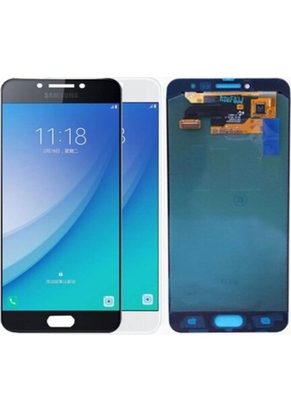 Samsung Galaxy C5 Pro C5010 LCD Ekran
