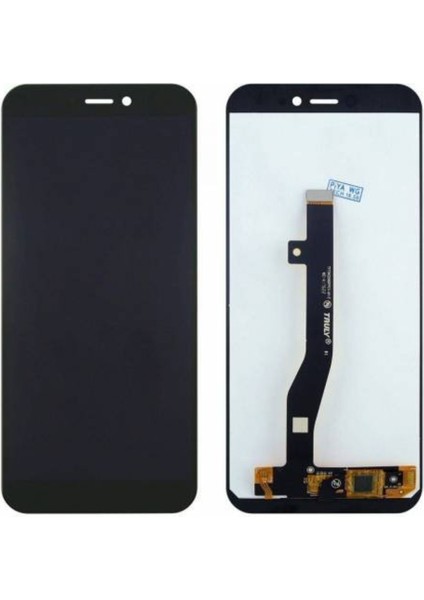 General Mobile Gm8 Go LCD Ekran + Dokunmatik Full