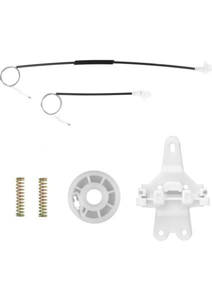 Mercedes Vito-Viano W638 Için Cam Tamir Seti-Set