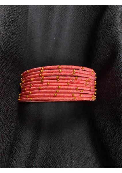 Aashivs Collection Kadın Ipli Çoklu Hint Bileziği