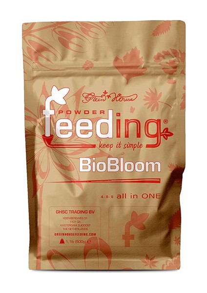 Bio Bloom 500 G