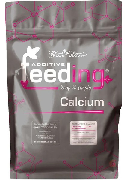 Calcium 500 G