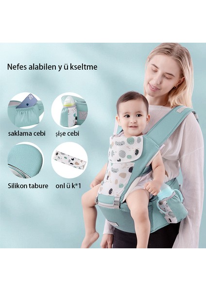 Bebek Taşıyıcı Çok Fonksiyonlu Ön Taşıyıcı Sarılma Taşıyıcı (Yurt Dışından) fiyatları