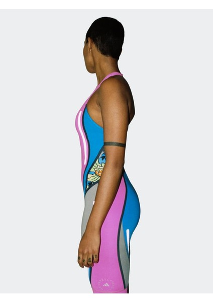 By Stella Mccartney Truenature Trisuit Mayo modelleri