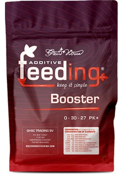 Booster 50 G