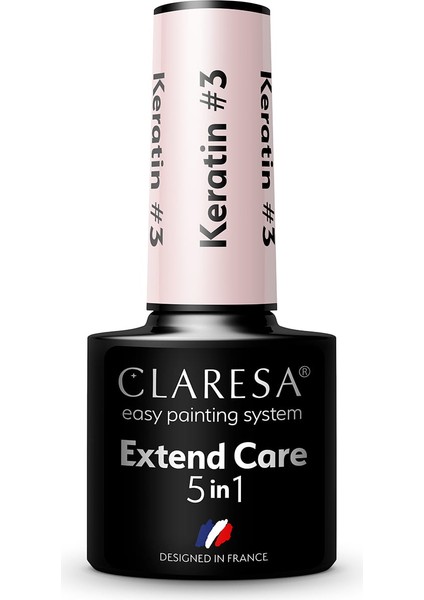 Extend Care 5 İn 1 Keratin 3 - 5 ml