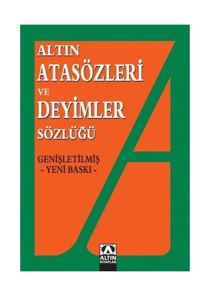 Atasözleri ve Deyimler Sözlüğü + Altın Imla Kılavuzu - Yazım Kılavuzu Seti modelleri