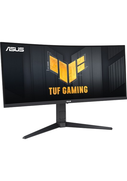 ASUS TUF GAMING VG34VQEL1A 34 1MS 100HZ 3440 x 1440 EYECARE YUKSEKLIK AYARI %100 Srgb Monitör