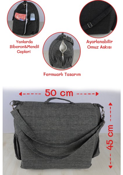 Çantalı Taşınabilir Bebek Reflü Yatağı, Yastığı, Babynest, Anne Çantası Dokuma Kumaş modelleri