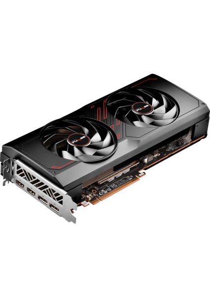 RX 7800 XT Pulse Gaming Amd 16GB GDDR6 Ekran Kartı 11330-02-20G