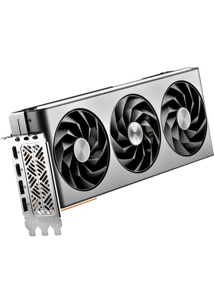 RX 7800 XT Nitro+ Gaming Oc Amd 16GB GDDR6 Ekran Kartı 11330-01-20G