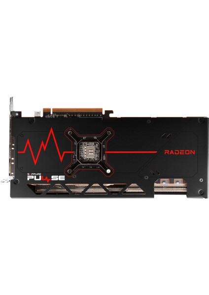 RX 7800 XT Pulse Gaming Amd 16GB GDDR6 Ekran Kartı 11330-02-20G