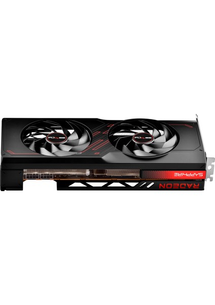 RX 7800 XT Pulse Gaming Amd 16GB GDDR6 Ekran Kartı 11330-02-20G