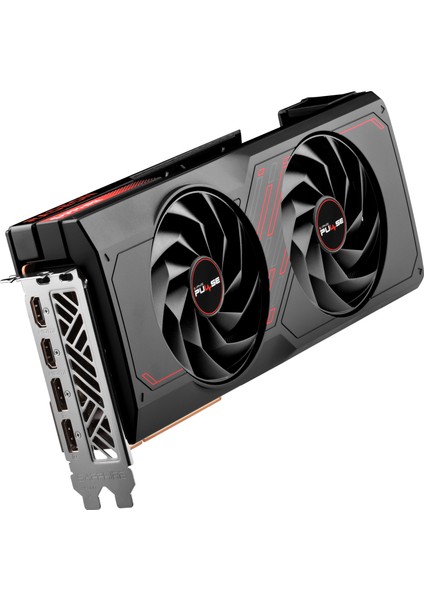 RX 7800 XT Pulse Gaming Amd 16GB GDDR6 Ekran Kartı 11330-02-20G