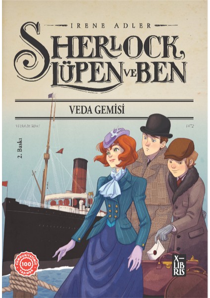 Sherlock Lüpen ve Ben - Veda Gemisi - Irene Adler