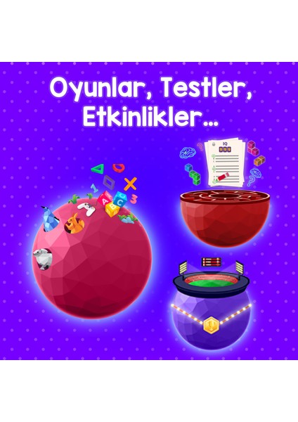 Online Eğitici Çocuk Oyunu 12 Aylık